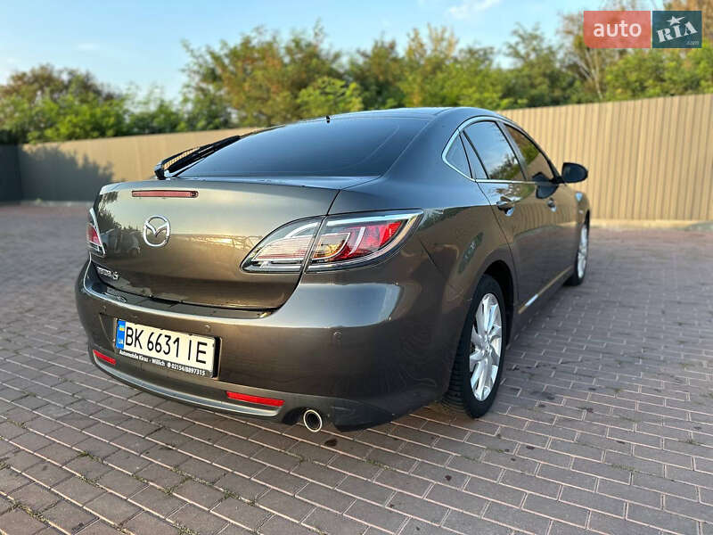 Седан Mazda 6 2010 в Сарнах фото 16 Седан Mazda 6 2010 в Сарнах