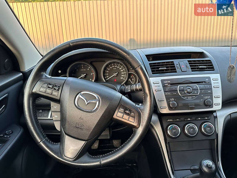 Седан Mazda 6 2010 в Сарнах фото 24 Седан Mazda 6 2010 в Сарнах