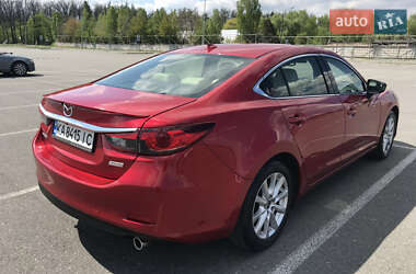 Седан Mazda 6 2013 в Києві