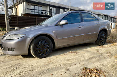 Седан Mazda 6 2004 в Киеве