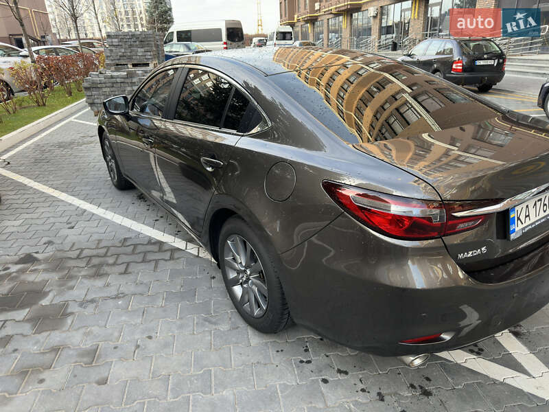 Седан Mazda 6 2019 в Києві