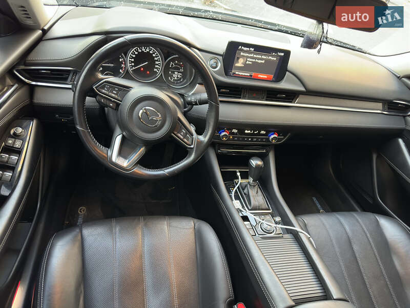 Седан Mazda 6 2019 в Києві