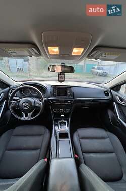 Седан Mazda 6 2013 в Одессе