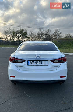 Седан Mazda 6 2013 в Одесі