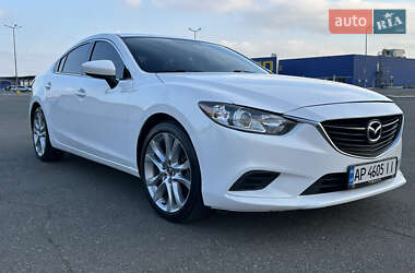 Седан Mazda 6 2013 в Одесі