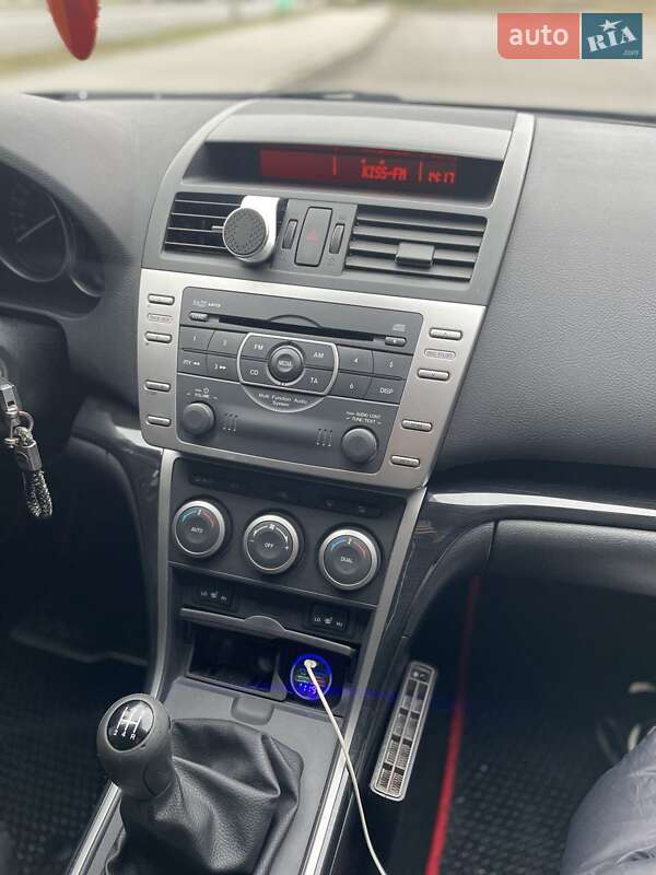 Универсал Mazda 6 2009 в Харькове фото 5 Универсал Mazda 6 2009 в Харькове