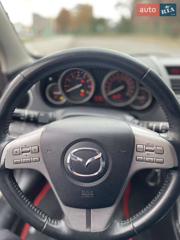 Універсал Mazda 6 2009 в Харкові фото 11 Універсал Mazda 6 2009 в Харкові
