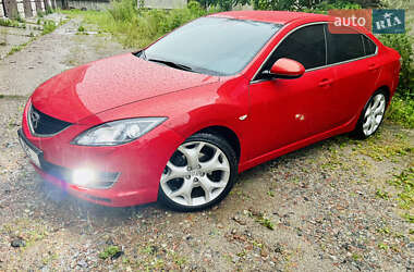 Седан Mazda 6 2008 в Чернігові