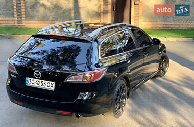 Універсал Mazda 6 2008 в Чернігові