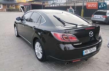 Лифтбек Mazda 6 2007 в Житомире