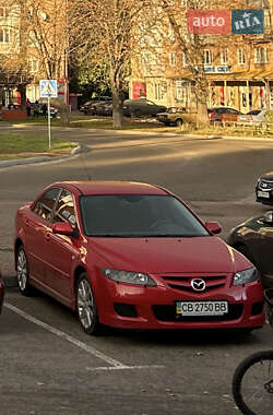 Седан Mazda 6 2007 в 
