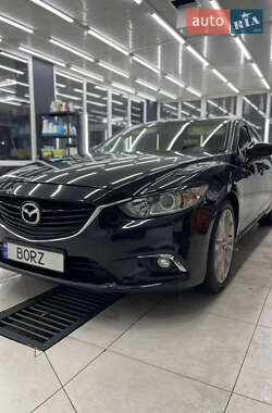 Седан Mazda 6 2013 в Одессе