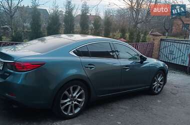 Седан Mazda 6 2015 в Львове