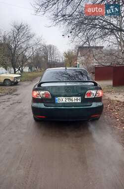 Седан Mazda 6 2003 в Дубно