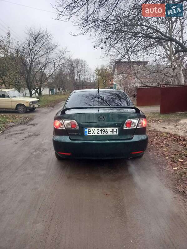Mazda 6 2003