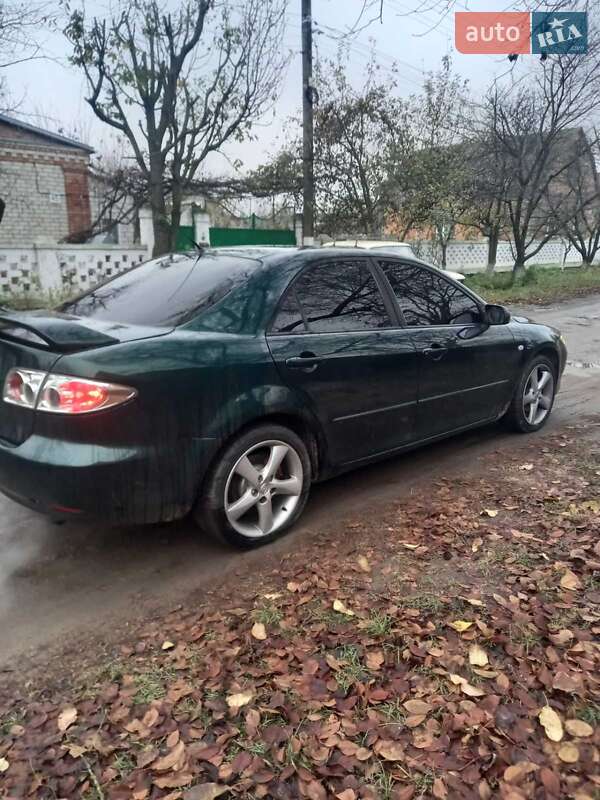 Седан Mazda 6 2003 в Дубні фото 9 Седан Mazda 6 2003 в Дубні