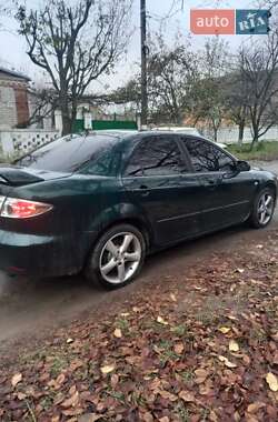 Седан Mazda 6 2003 в 