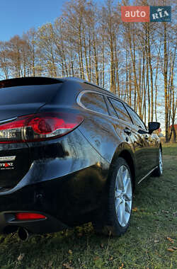 Универсал Mazda 6 2013 в 