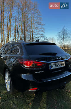 Универсал Mazda 6 2013 в 