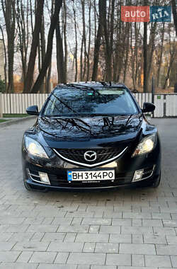 Лифтбек Mazda 6 2008 в Ивано-Франковске