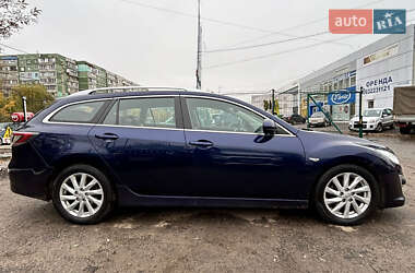 Универсал Mazda 6 2010 в Сумах