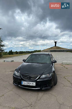 Седан Mazda 6 2003 в Черкасах