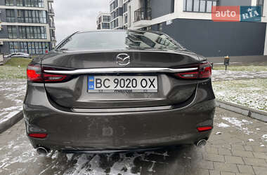 Седан Mazda 6 2018 в Львове