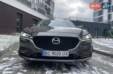 Седан Mazda 6 2018 в Львове