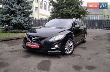 Універсал Mazda 6 2012 в Луцьку