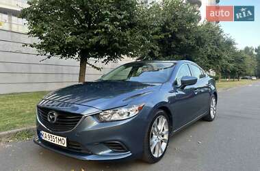 Седан Mazda 6 2017 в Киеве