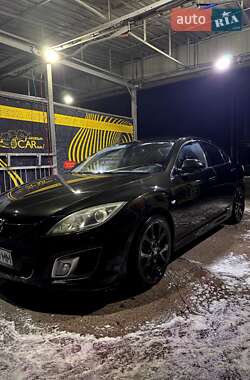 Седан Mazda 6 2008 в Києві