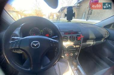 Седан Mazda 6 2008 в Кельменцях