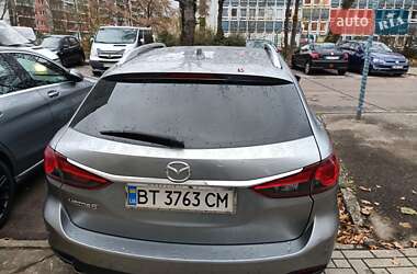 Универсал Mazda 6 2013 в 