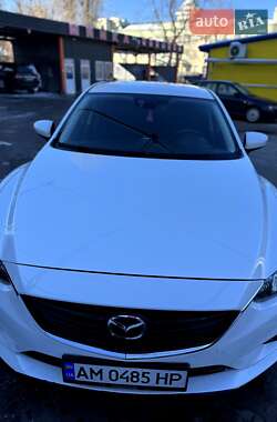 Седан Mazda 6 2013 в Житомире