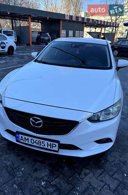 Седан Mazda 6 2013 в Житомире