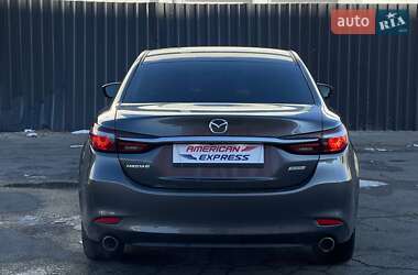 Седан Mazda 6 2018 в Києві