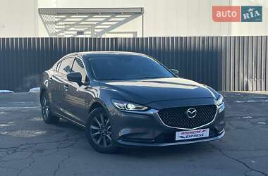 Седан Mazda 6 2018 в Киеве