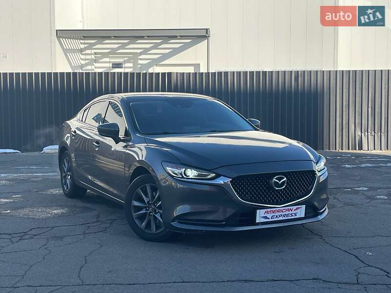 Седан Mazda 6 2018 в Києві