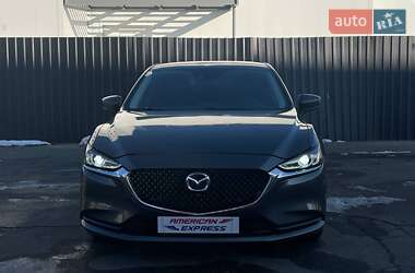 Седан Mazda 6 2018 в Києві