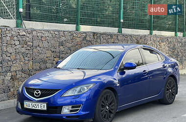 Седан Mazda 6 2008 в Киеве