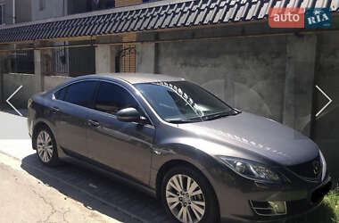 Седан Mazda 6 2008 в Мариуполе