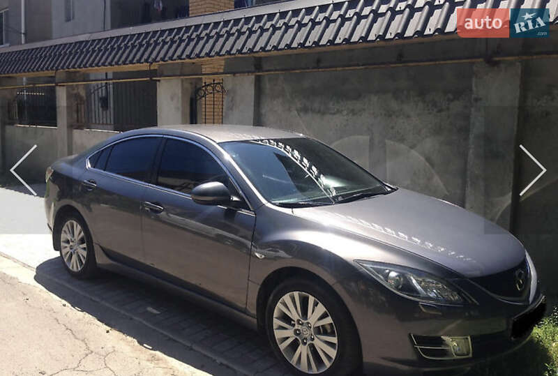 Mazda 6