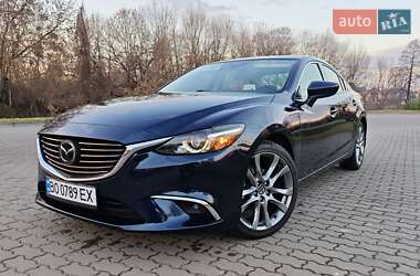 Седан Mazda 6 2015 в Львове