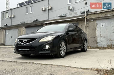 Лифтбек Mazda 6 2011 в Днепре