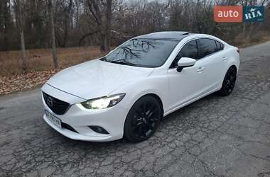 Седан Mazda 6 2013 в Днепре