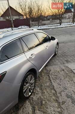 Универсал Mazda 6 2008 в Буче