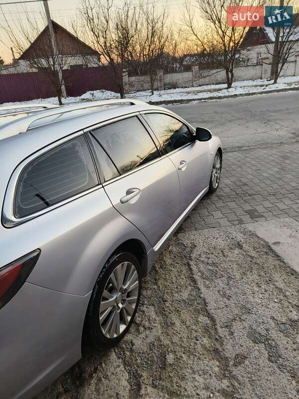 Универсал Mazda 6 2008 в Звягеле