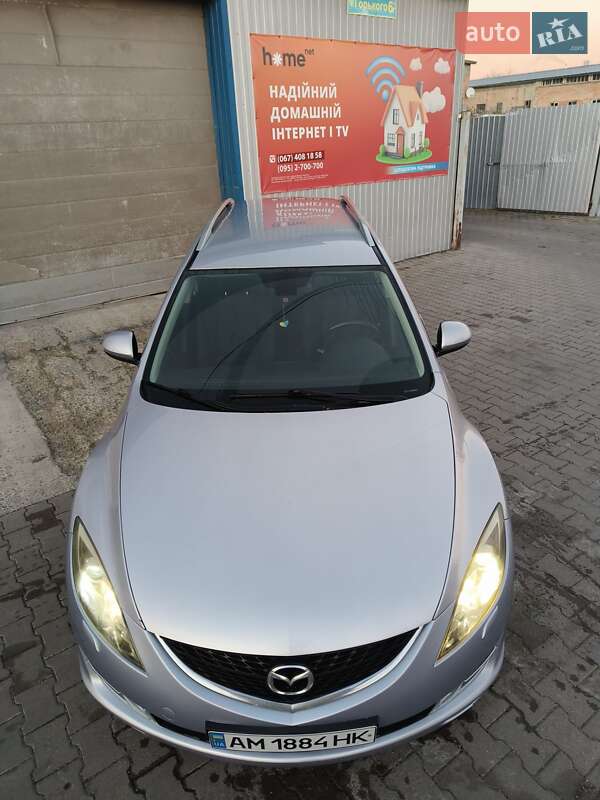 Универсал Mazda 6 2008 в Буче