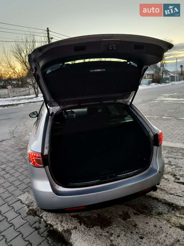 Универсал Mazda 6 2008 в Звягеле