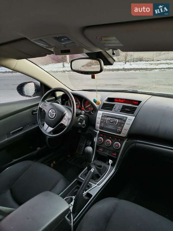 Универсал Mazda 6 2008 в Буче